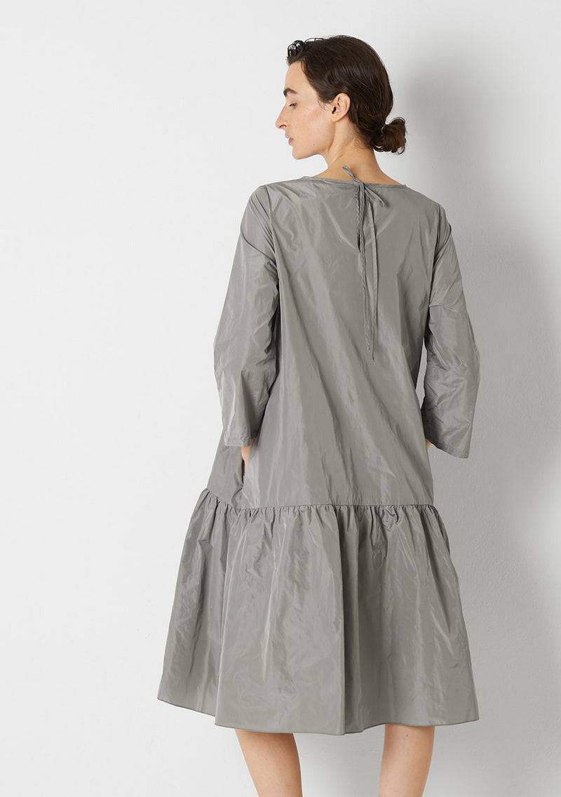 Katharina Hovman Loose Dress Cement