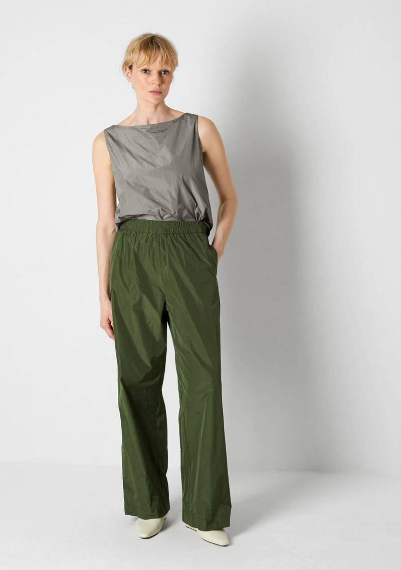 Katharina Hovman Loose Pants Green Tea