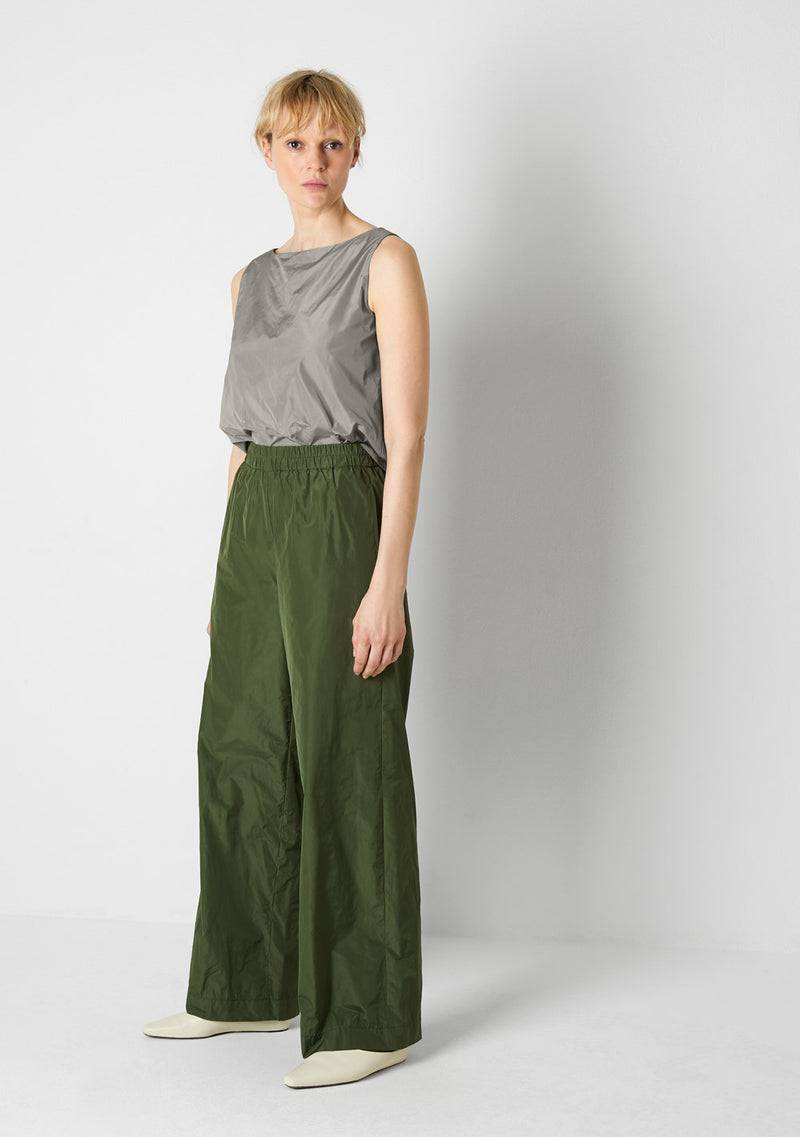 Katharina Hovman Loose Pants green tea