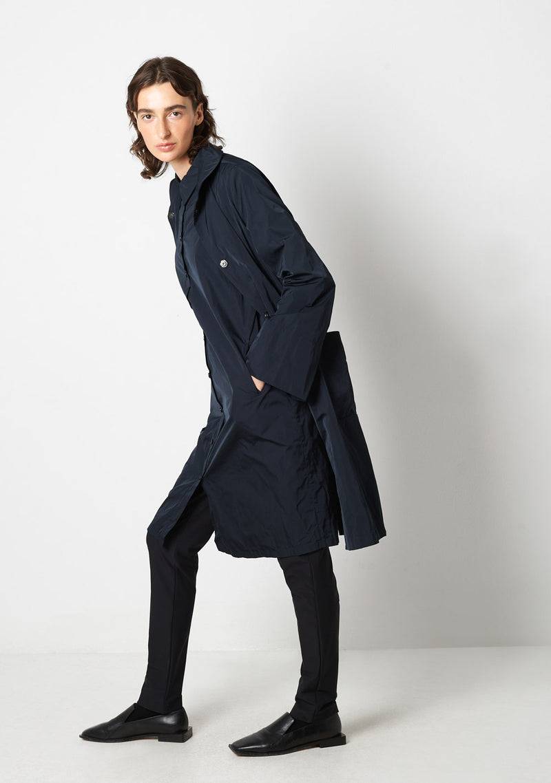 Katharina Hovman Mantel Heavy Taffeta, Night