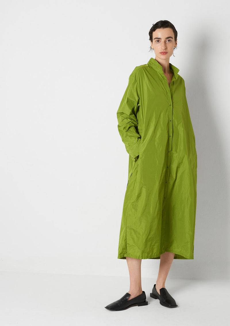 Katharina Hovman Mantelkleid Pistachio