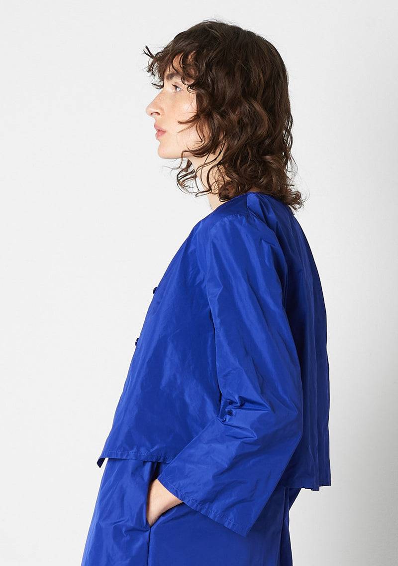 Katharina Hovman Mini Blouse Tint