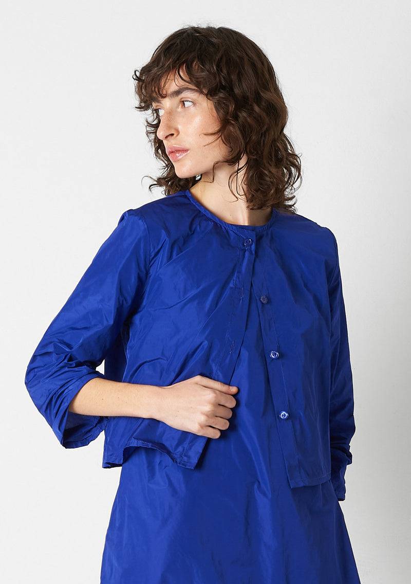 Katharina Hovman Mini Blouse tint