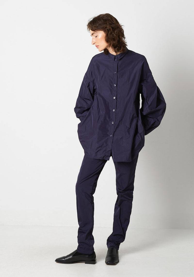 Katharina Hovman Oversize Polka blackberry