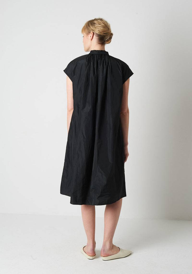 Katharina Hovman Pleats Dress Black
