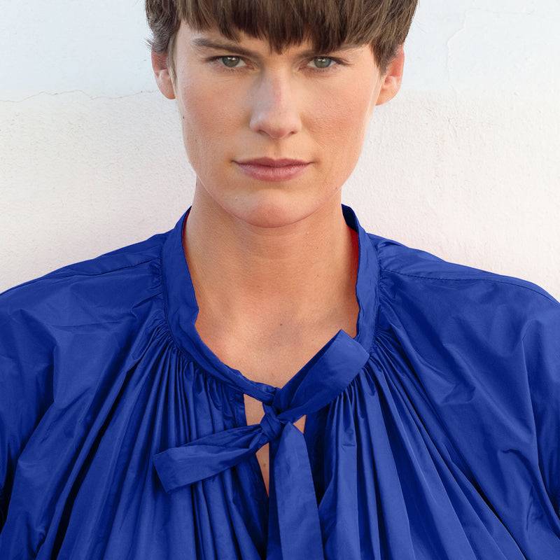 Katharina Hovman Pleats Top Tint