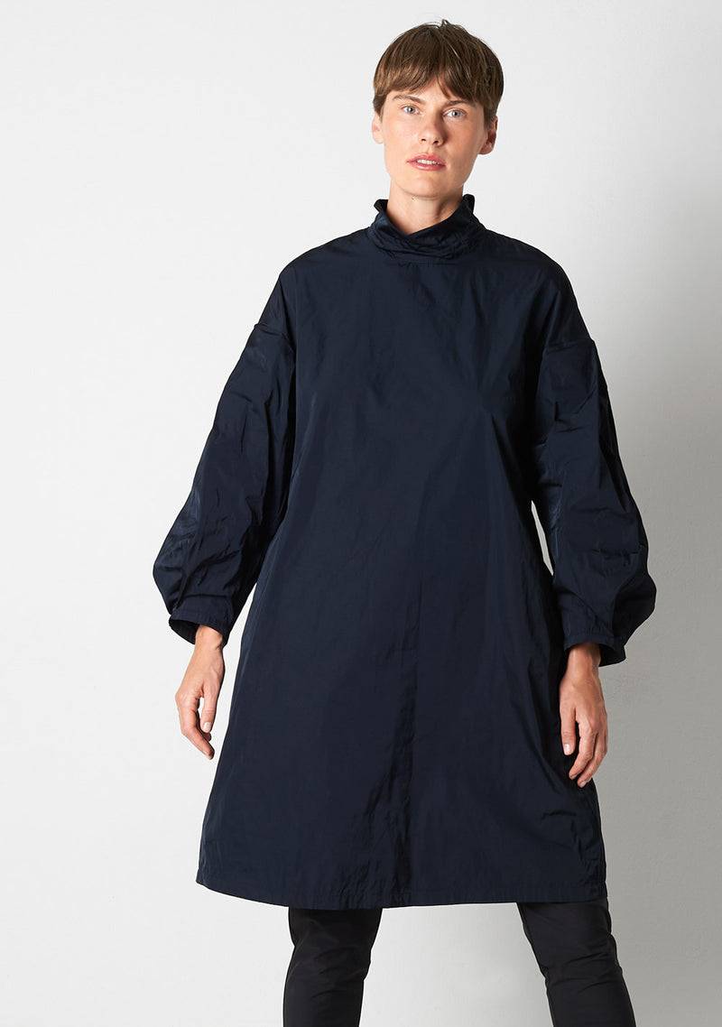 Katharina Hovman Polka Dress Heavy Taffetas, Night