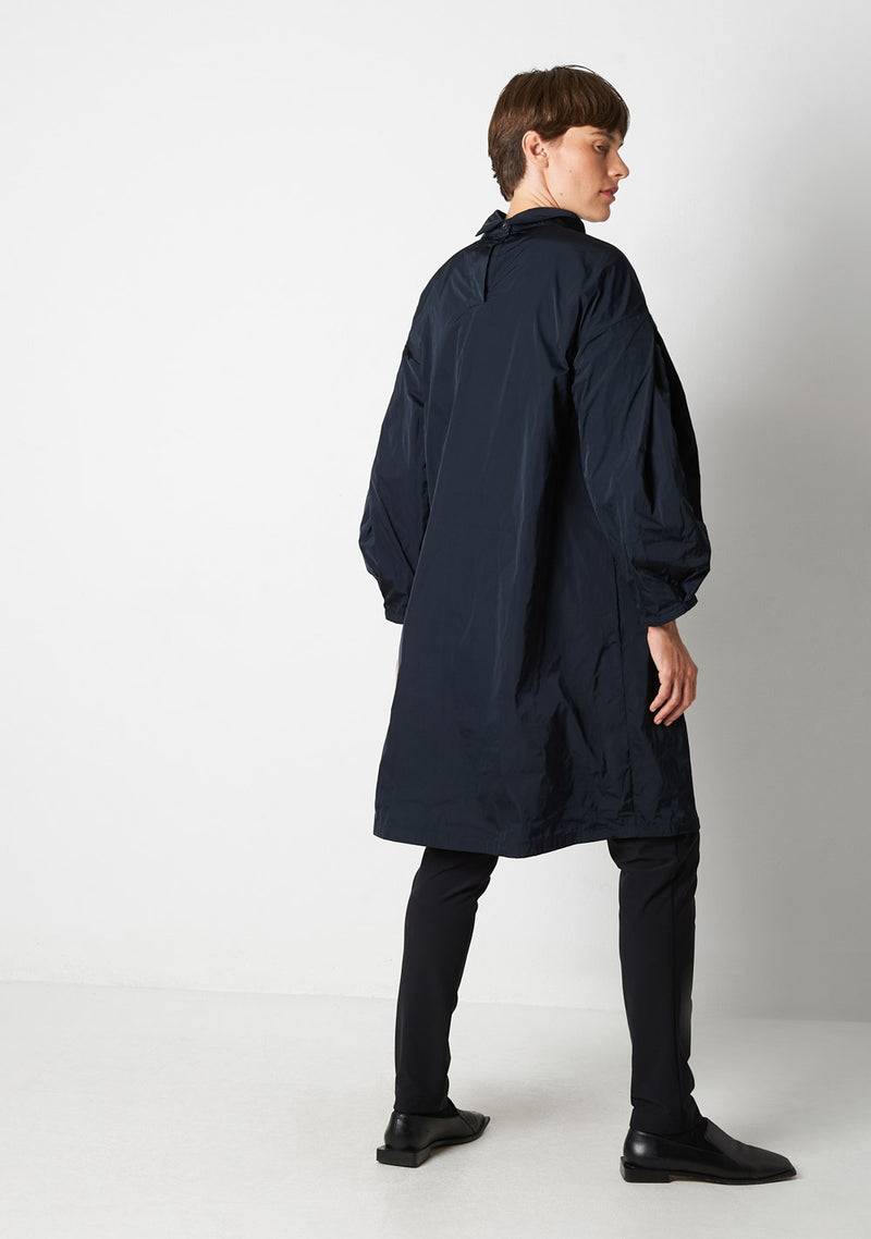 Katharina Hovman Polka Dress Heavy Taffetas, Night