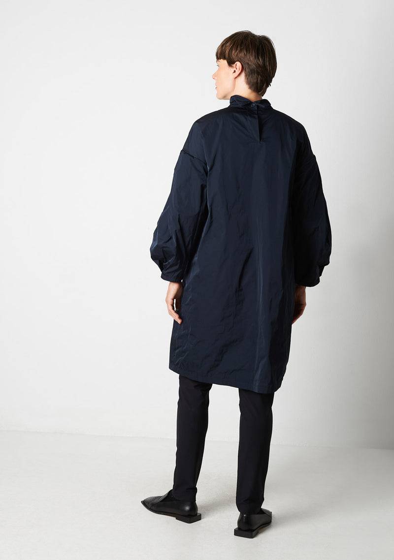 Katharina Hovman Polka Dress Heavy Taffetas, Night