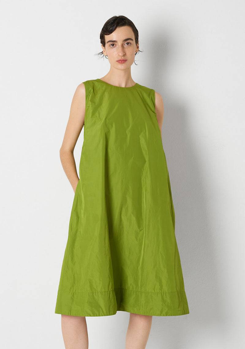 Katharina Hovman Short Dress Pistachio