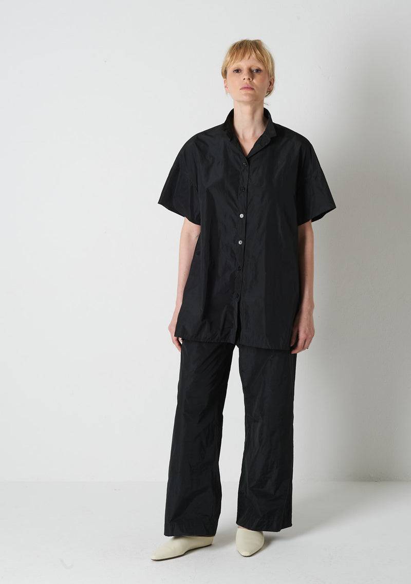 Katharina Hovman Short Sleeve Black