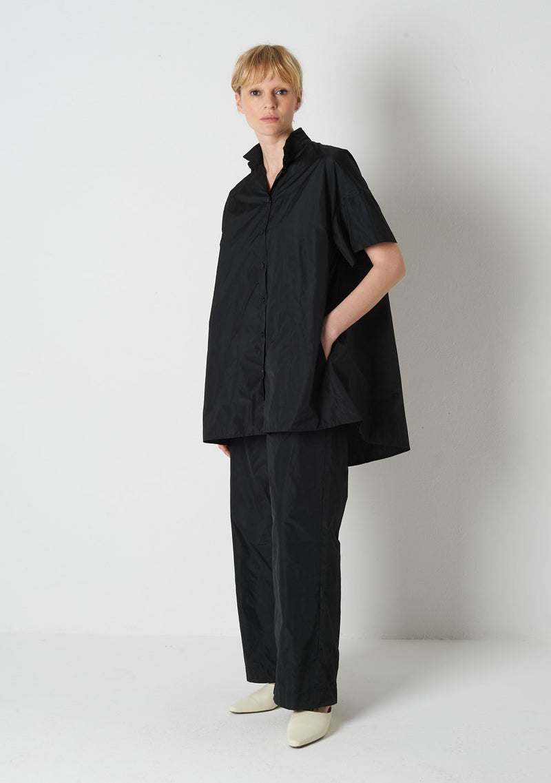 Katharina Hovman Short Sleeve Black