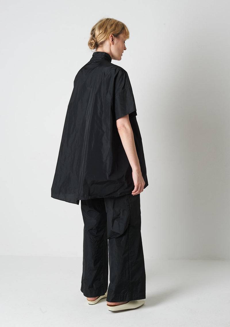 Katharina Hovman Short Sleeve Black