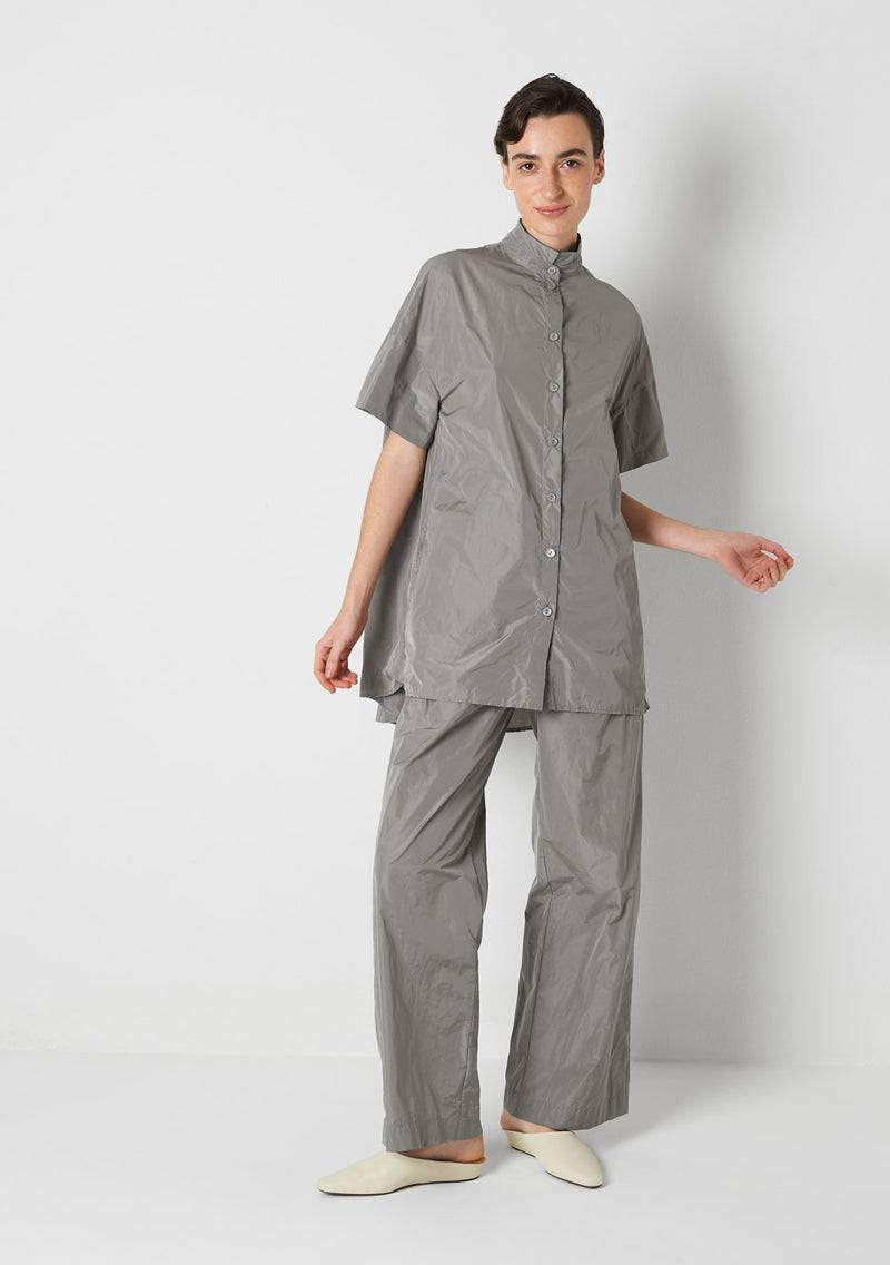Katharina Hovman Short Sleeve Cement