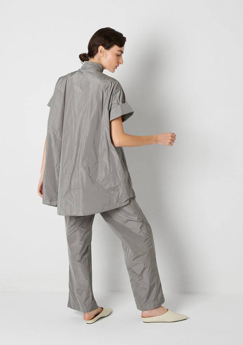 Katharina Hovman Short Sleeve Cement