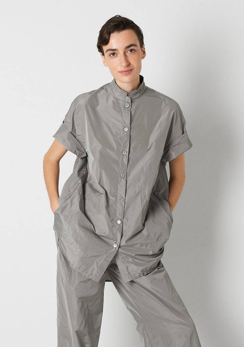 Katharina Hovman Short Sleeve cement