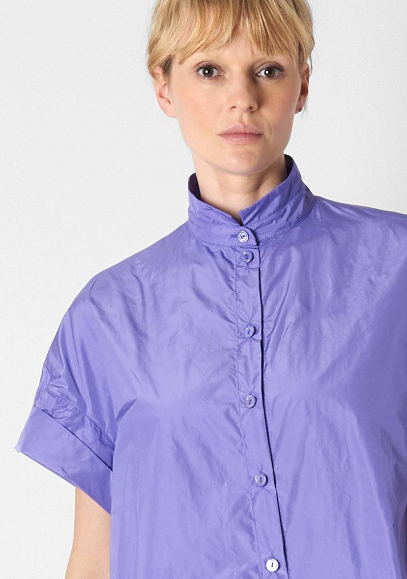 Katharina Hovman Short Sleeve Lavanda