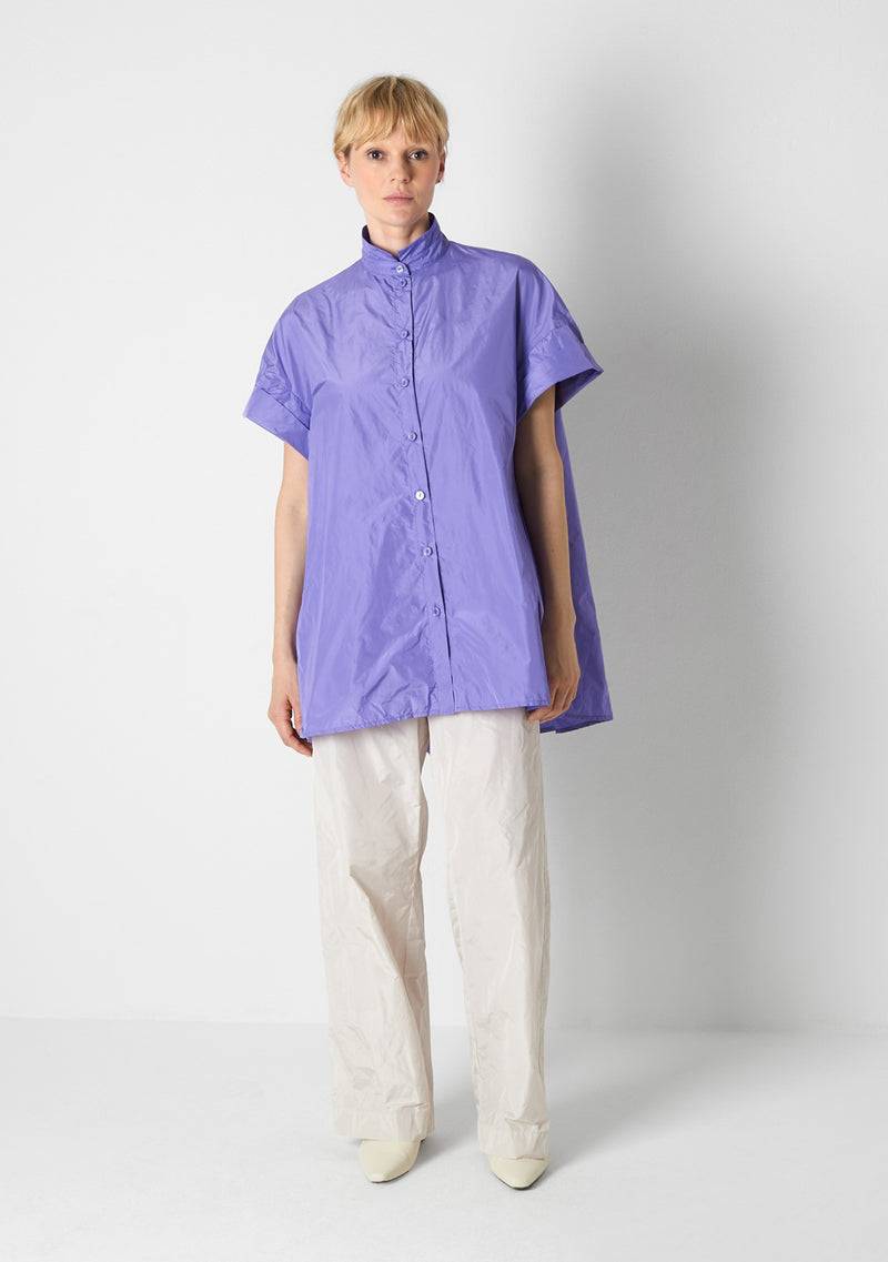 Katharina Hovman Short Sleeve Lavanda
