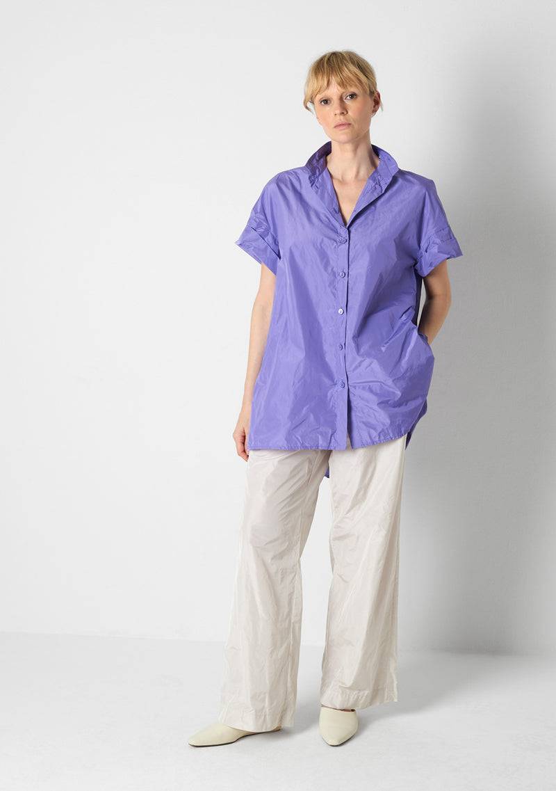 Katharina Hovman Short Sleeve Lavanda