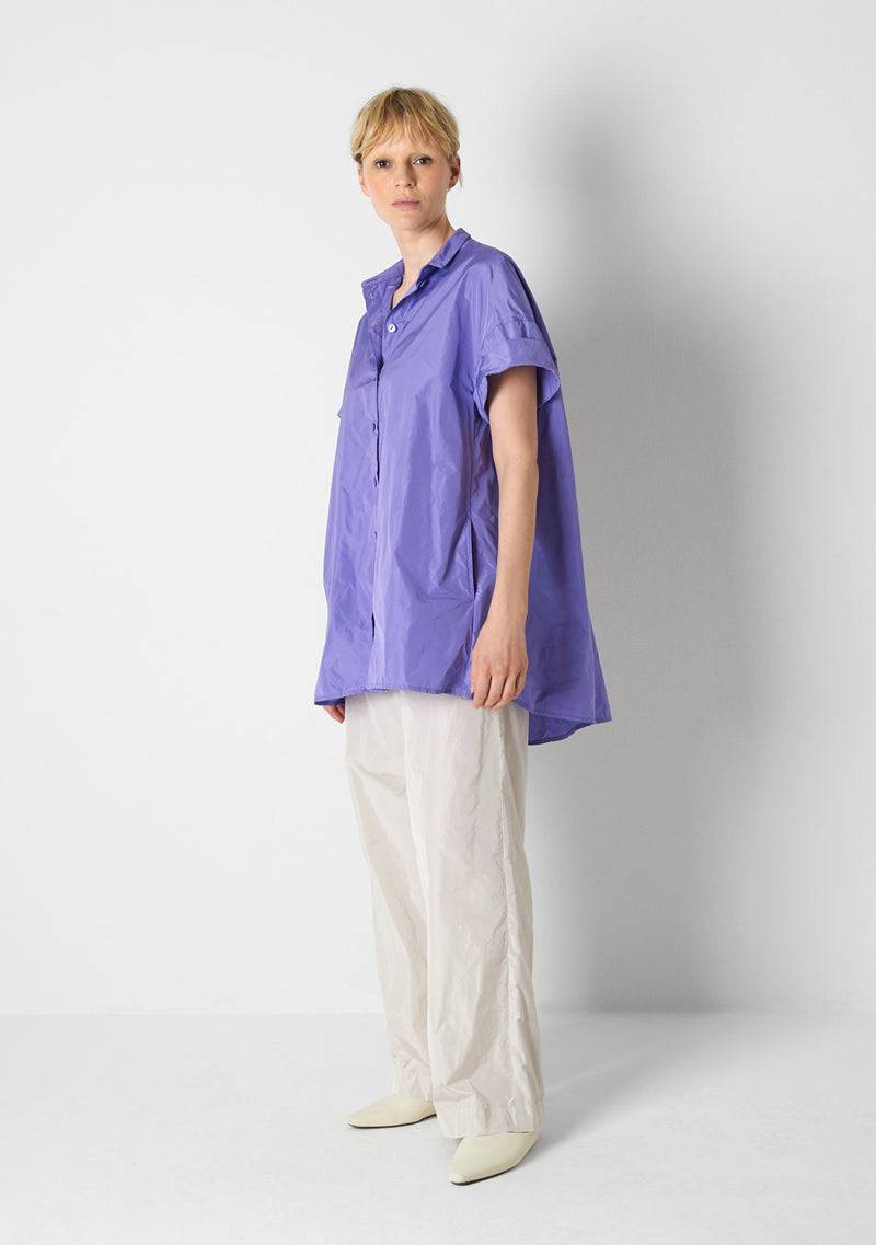 Katharina Hovman Short Sleeve Lavanda