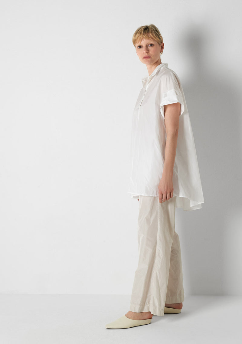 Katharina Hovman Short Sleeve white