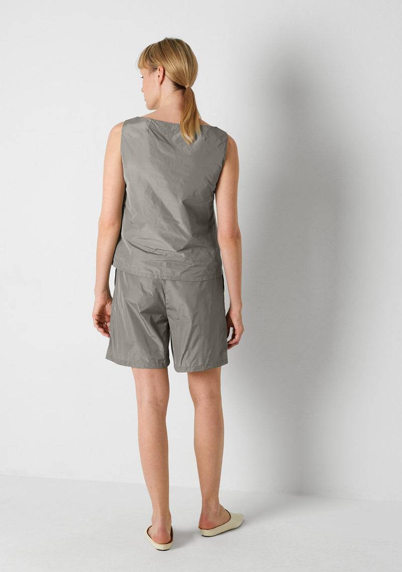 Katharina Hovman Shorts Cement