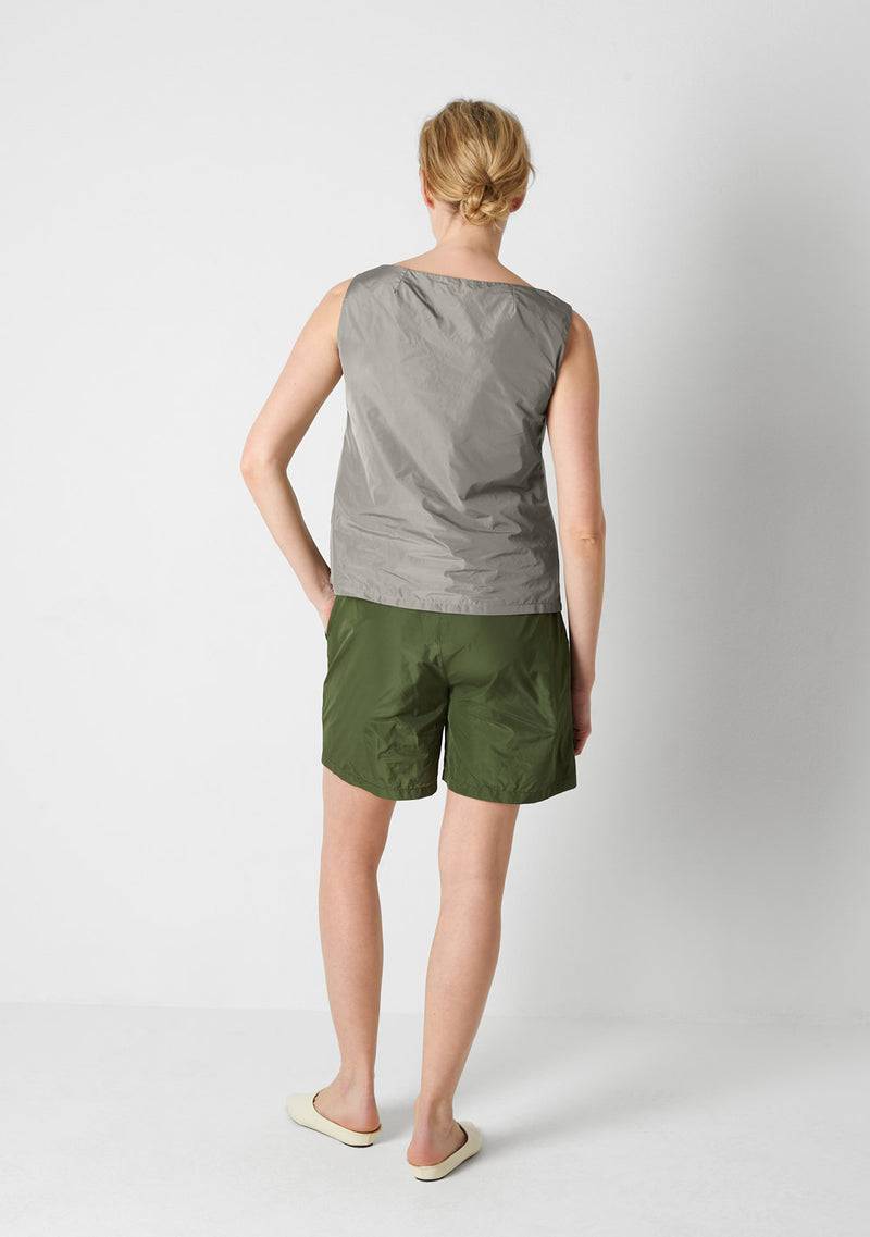 Katharina Hovman Shorts Green Tea