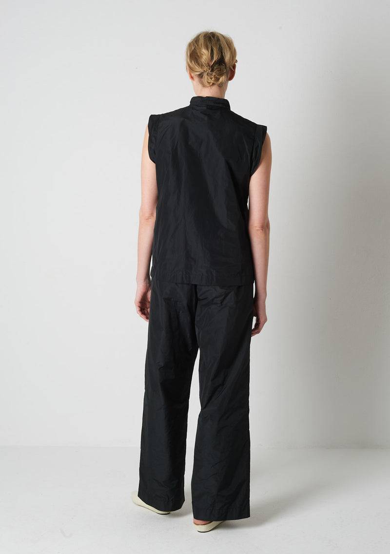Katharina Hovman Sleeveless Black