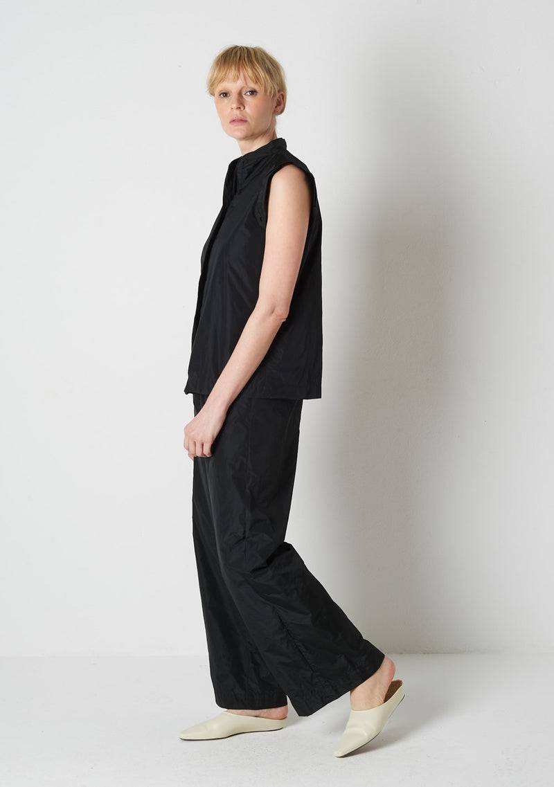 Katharina Hovman Sleeveless Black