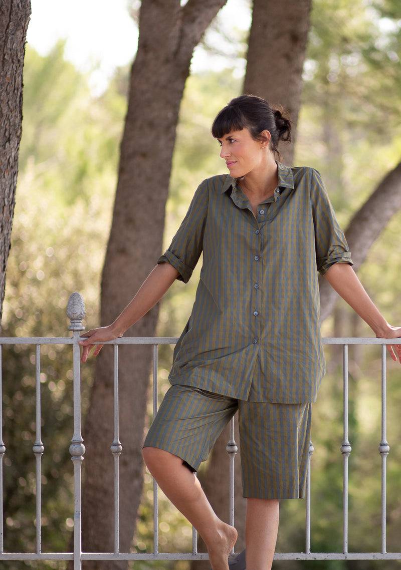 Katharina Hovman Taftshorts Vichy, Aspalenti