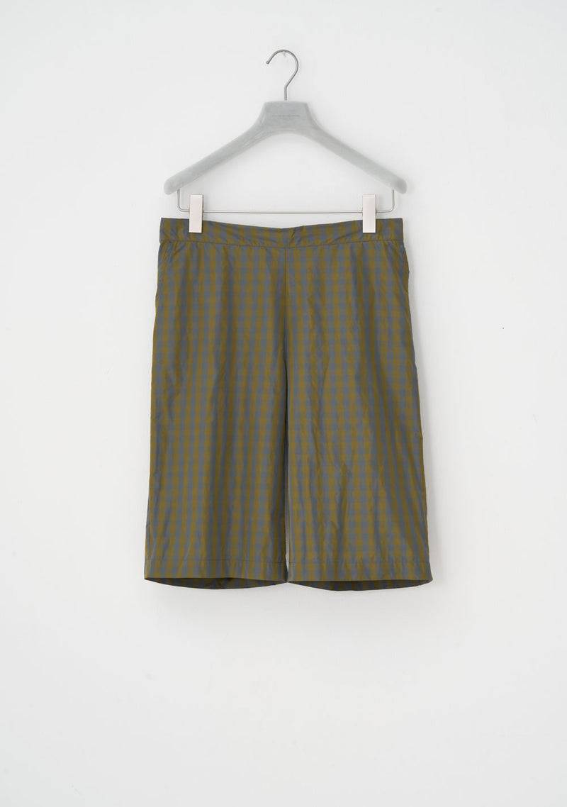 Katharina Hovman Taftshorts Vichy, aspalenti