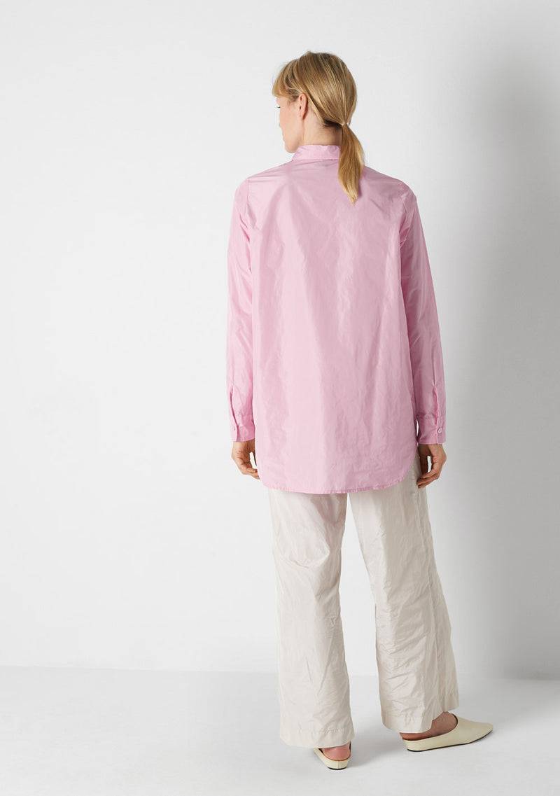 Katharina Hovman Weites Hemd Rose