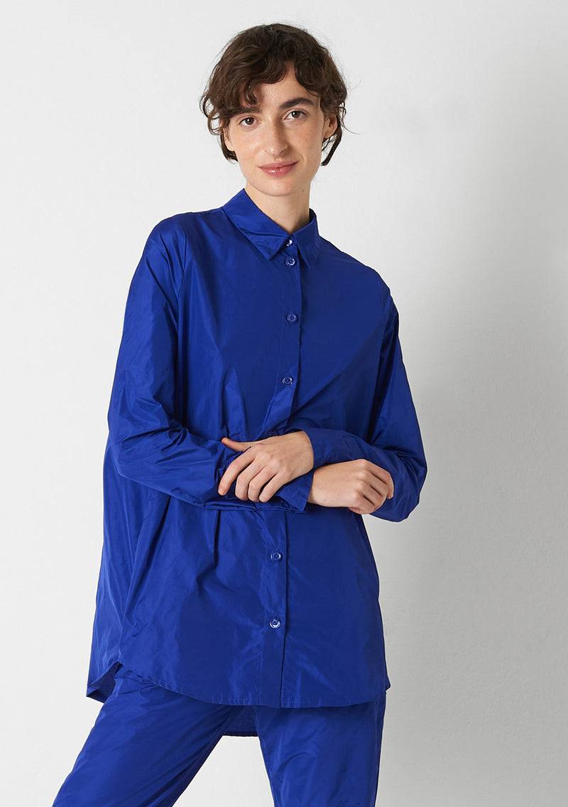 Katharina Hovman Weites Hemd tint