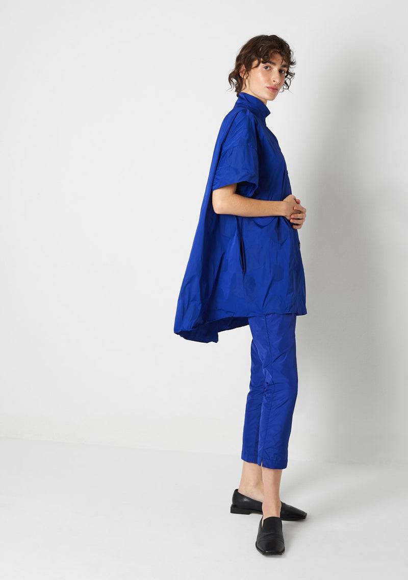 Katharina Hovman Short Sleeves Heavy Taffetas, DOTS, Tint