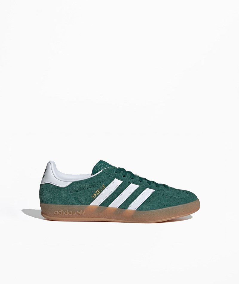 Kauf Dich Glücklich ADIDAS Gazelle Indoor Sneaker Grün