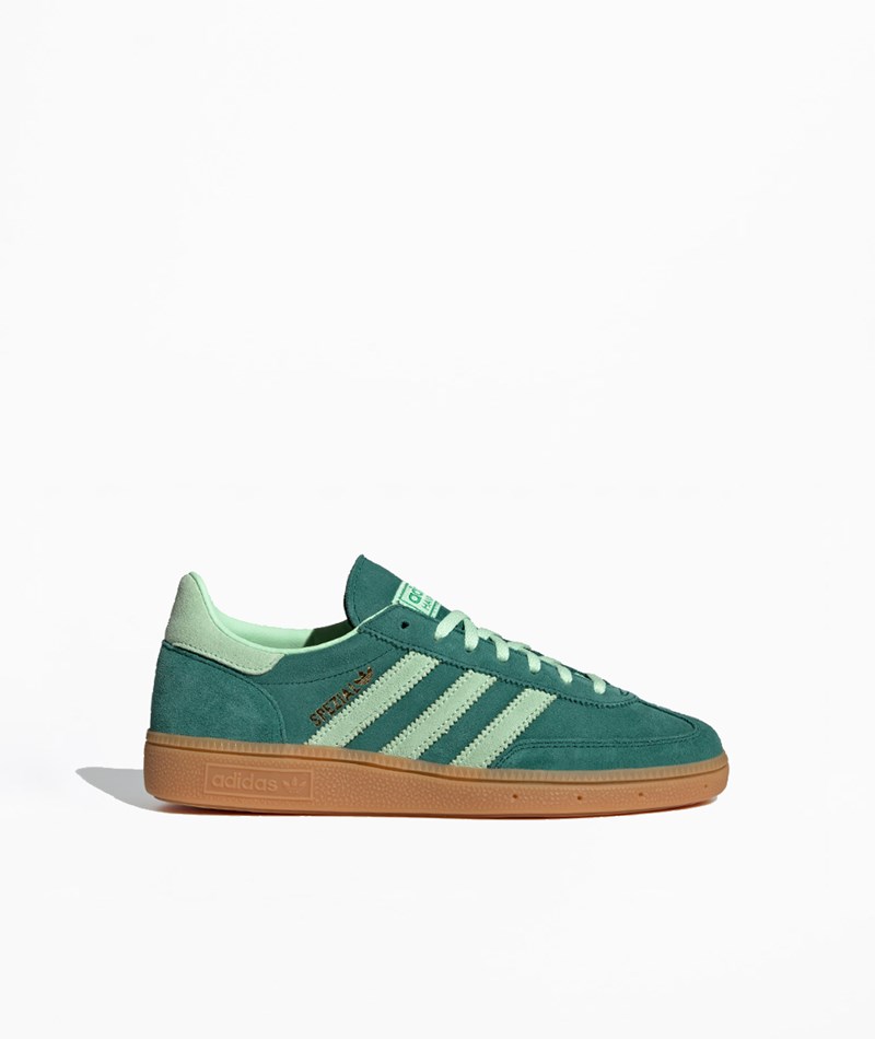 Kauf Dich Glücklich ADIDAS Handball Spezial Sneaker grün