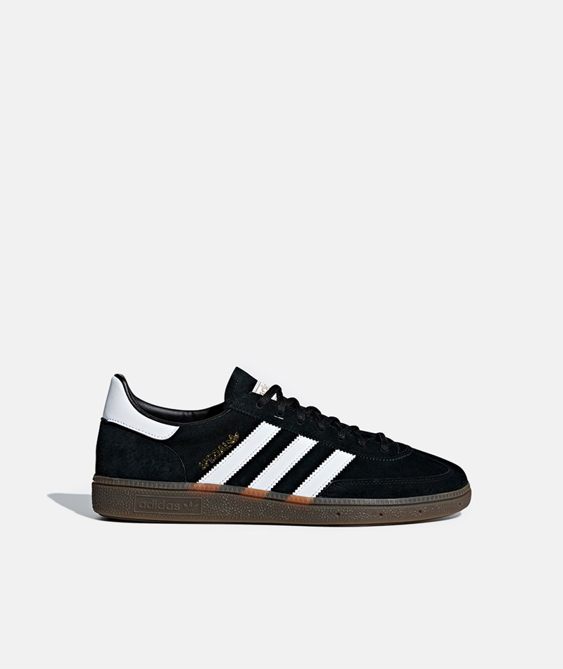 Kauf Dich Glücklich ADIDAS Handball Spezial Sneaker Schwarz