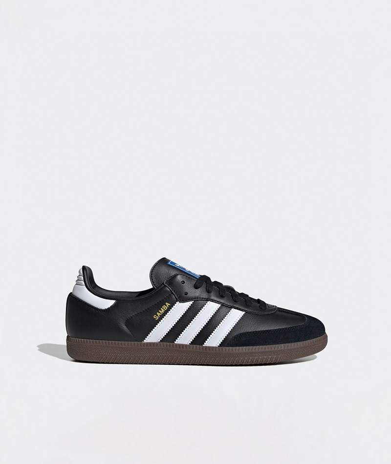 Kauf Dich Glücklich ADIDAS Samba OG Sneaker Schwarz