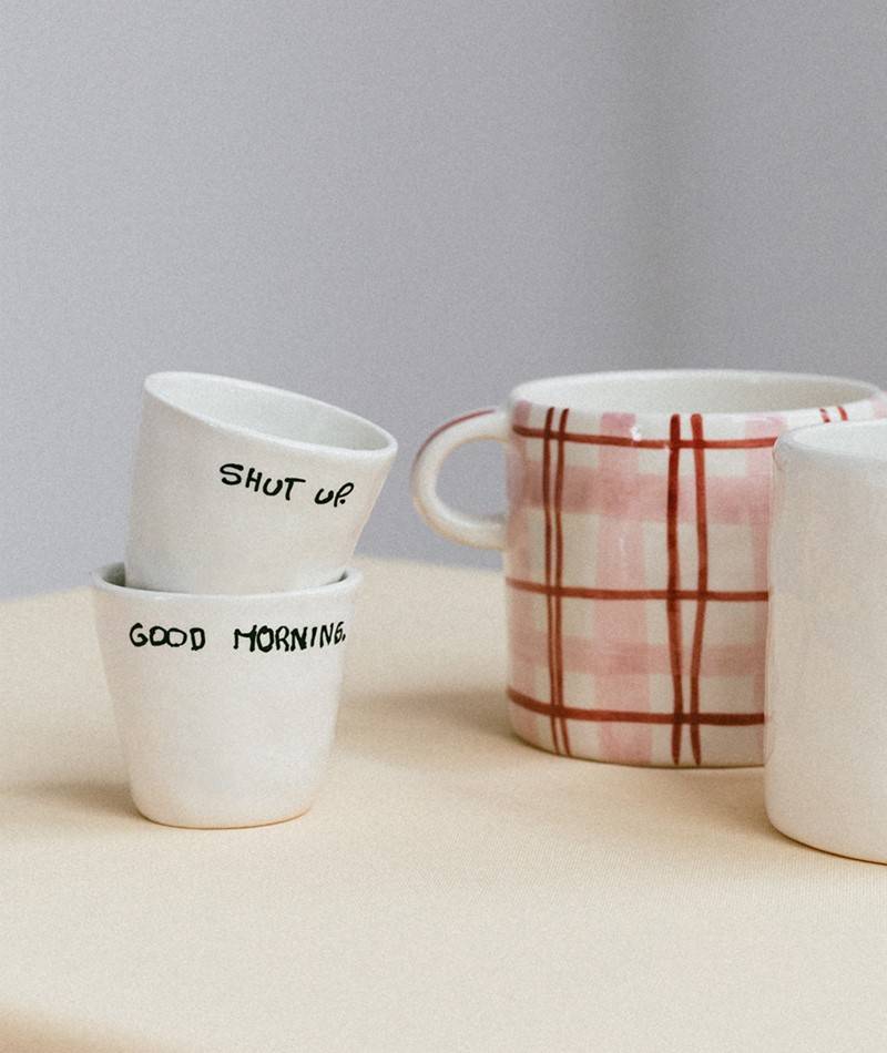 Kauf Dich Glücklich ANNA + NINA Good Morning Espresso Becher