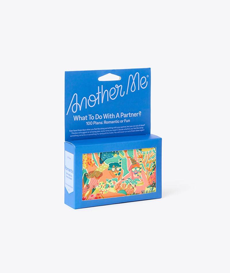 Kauf Dich Glücklich ANOTHERME Was Unternehmen Wir Als Paar?