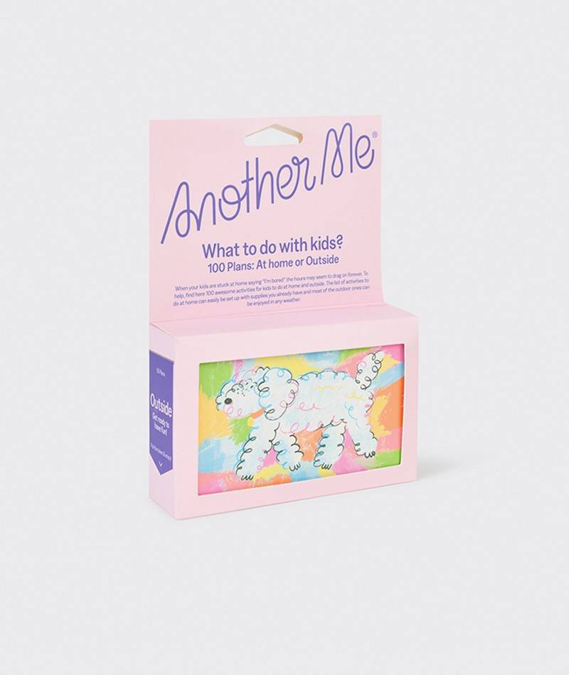 Kauf Dich Glücklich ANOTHERME Was unternehmen wir heute