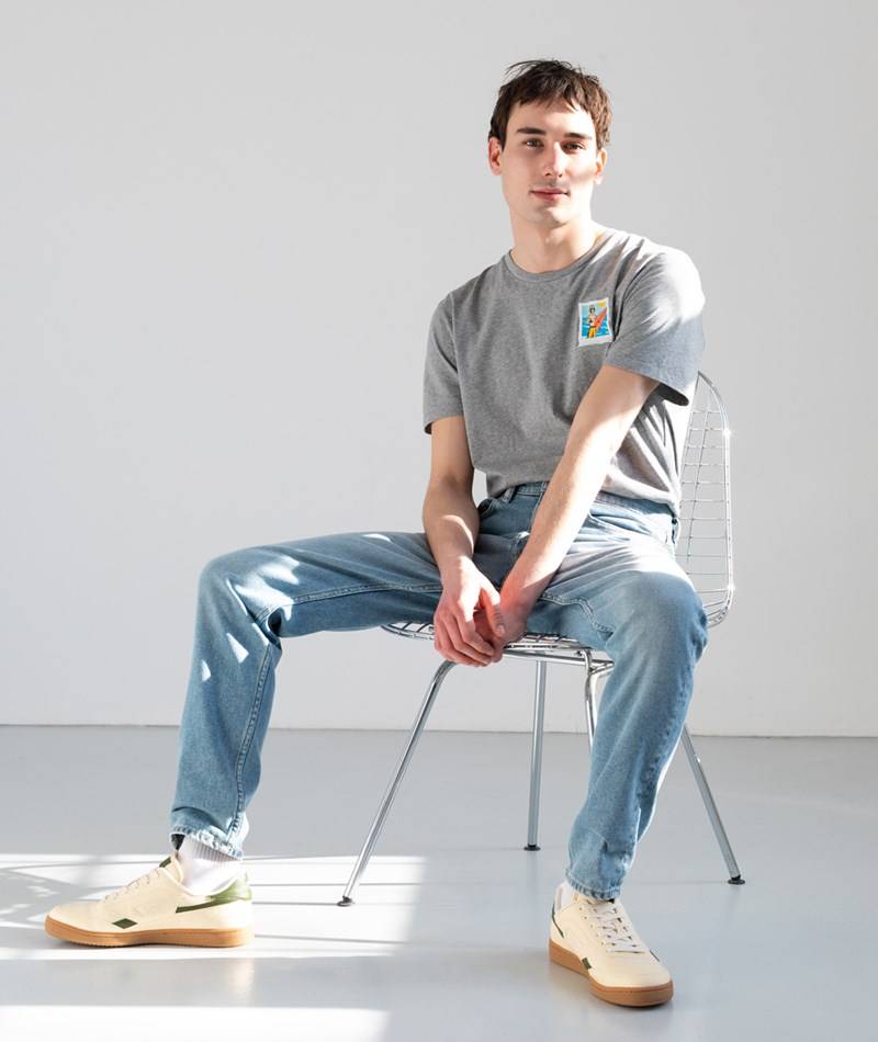 Kauf Dich Glücklich ARMEDANGELS AarjoTarpa Jeans blau