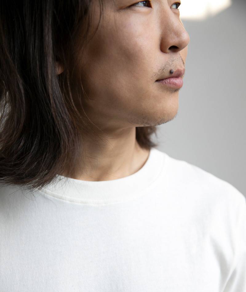 Kauf Dich Glücklich ARMEDANGELS Maarkos T-Shirt Weiü