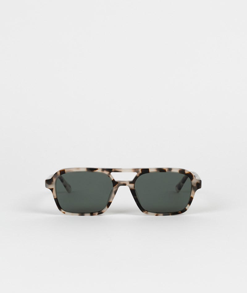 Kauf Dich Glücklich AVEC TOUS Sonnenbrille gemustert