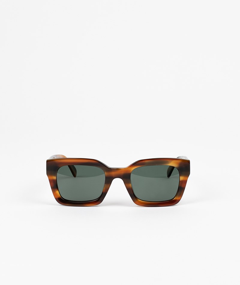 Kauf Dich Glücklich AVEC TOUS Sonnenbrille gemustert