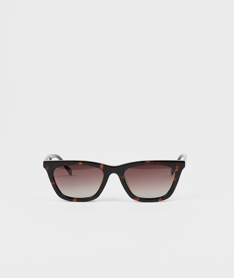 Kauf Dich Glücklich AVEC TOUS Sonnenbrille gemustert