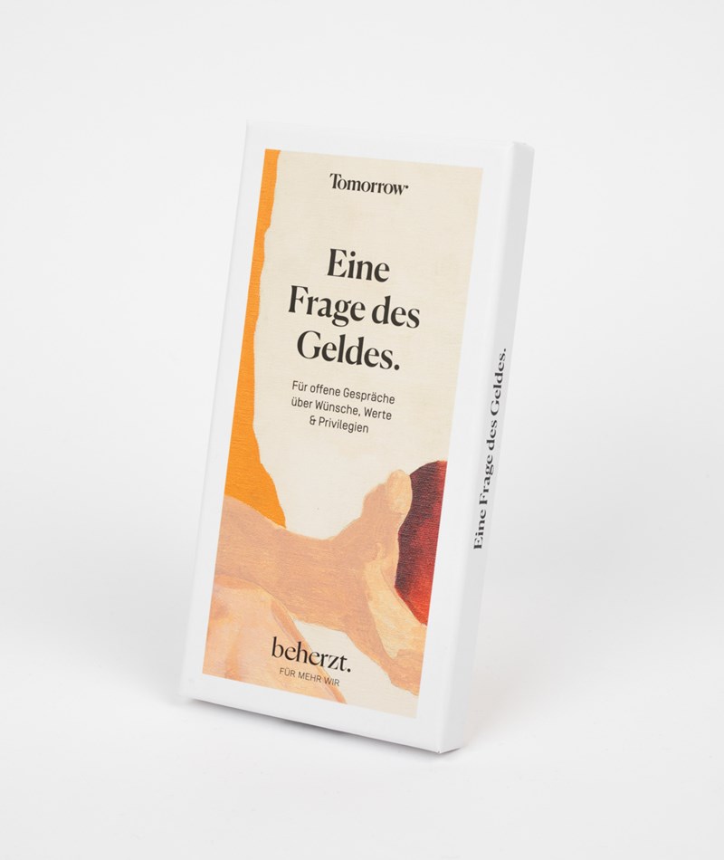 Kauf Dich Glücklich BEHERZT Kartenspiel Eine Frage des Geldes mehrfarbig