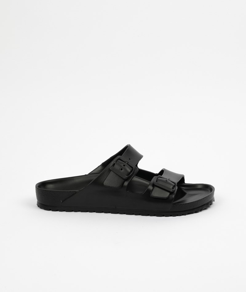 Kauf Dich Glücklich BIRKENSTOCK Arizona Essentials EVA Sandalen (Gr. 42-46) Schwarz