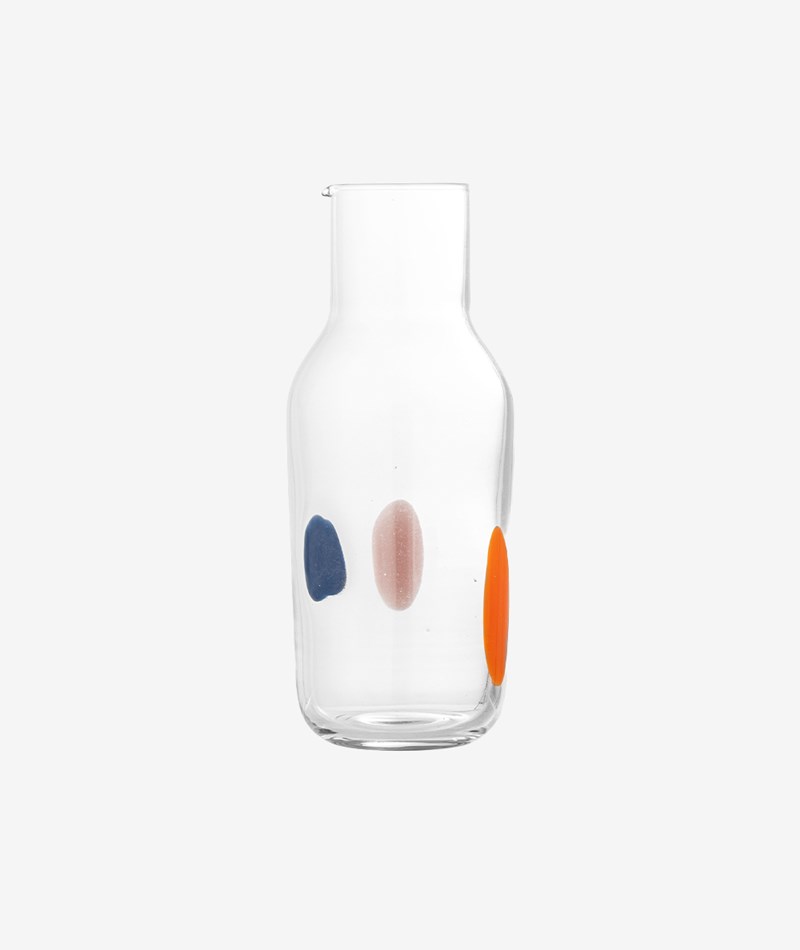 Kauf Dich Glücklich BLOOMINGVILLE Afeen Dekanter mehrfarbig