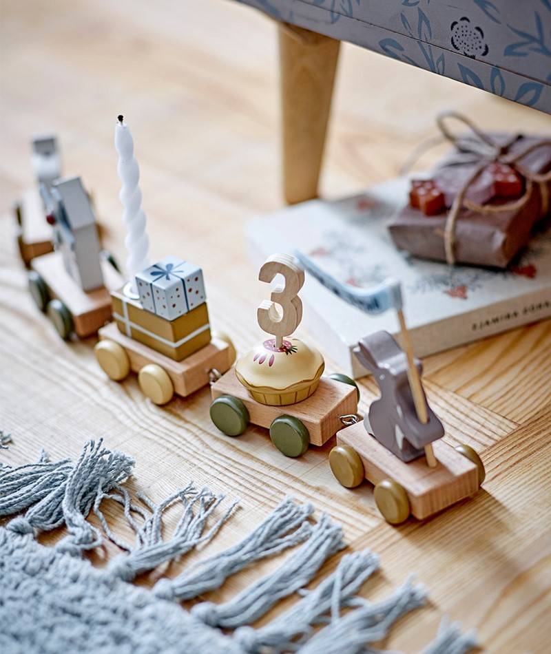 Kauf Dich Glücklich BLOOMINGVILLE Alfi Geburtstagszug